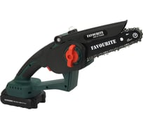 Цепная пила аккумуляторная FAVOURITE OBS 21 TG6NB 21В, 2*2 Ач 156642216