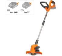 Триммер аккумуляторный DAEWOO DATR 3021Li, без аккумулятора и зарядного устройства