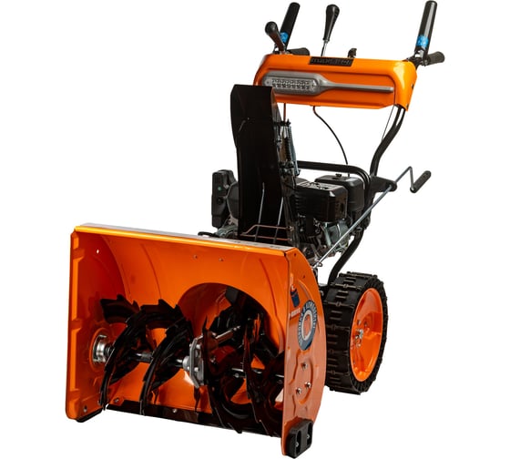 Снегоуборщик бензиновый MAXPILER 7л.с, 196см³, 3.6л, ск.6в/2н, 61х51см, эл.старт акб 12В MST-4850B 1