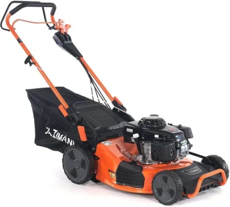 Газонокосилка бензиновая ZimAni LC553HV