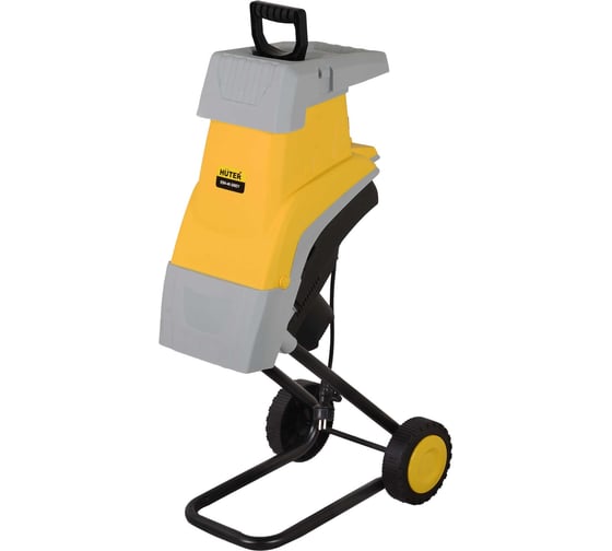 Садовый измельчитель Huter ESH-40 Gray 70/13/144