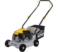 Газонокосилка бензиновая Huter GLM-420LT Grey 70/3/66