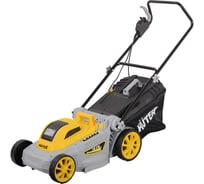 Газонокосилка электрическая Huter ELM-380T Grey 70/4/76