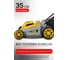 Газонокосилка электрическая Huter ELM-380T Grey 70/4/76 10