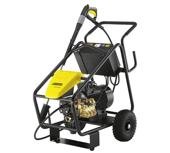 Аппарат высокого давления без подогрева воды Karcher HD 16/15-4 CAGE PLUS 1.367-105