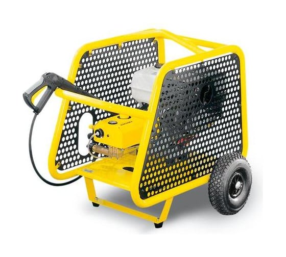 Мойка высокого давления без подогрева воды Karcher HD 1040 B-CAGE 1.810-991