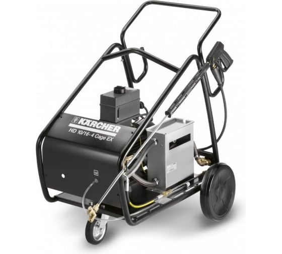 Аппарат высокого давления без нагрева воды Karcher HD 10/16-4 Cage Ex 1.353-762 1
