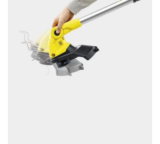 Триммер KARCHER LTR 18-30 Battery Limited Edition 1.444-313.0