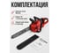 Пила цепная аккумуляторная WORTEX CEC 4036, шина 40 см (16"), 3/8 LP, 1,3 мм, XLT SOLO, бесщеточная, 18В+18В 2333069 ЦЗ-1402052400 7