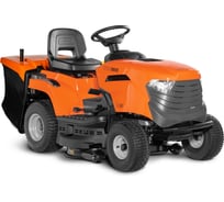 Райдер бензиновый минитрактор DAEWOO DLT 84 M