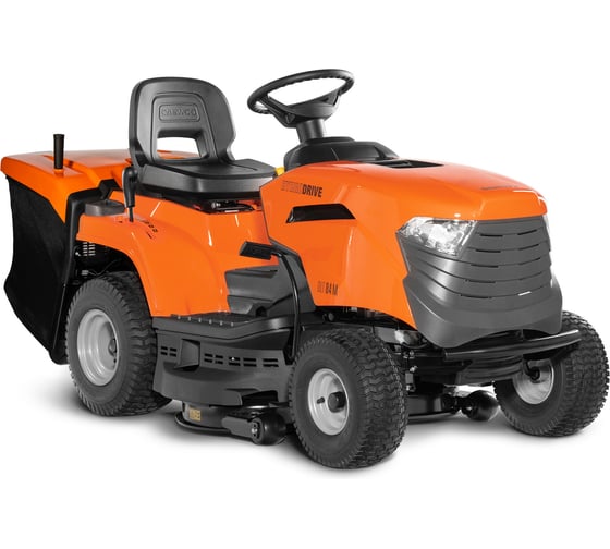 Райдер бензиновый минитрактор DAEWOO DLT 84 M