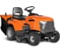 Райдер бензиновый минитрактор DAEWOO DLT 84 M 1