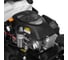 Райдер бензиновый минитрактор DAEWOO DLT 84 M 2