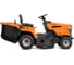 Райдер бензиновый минитрактор DAEWOO DLT 84 M 3
