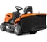 Райдер бензиновый минитрактор DAEWOO DLT 84 M 5