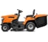 Райдер бензиновый минитрактор DAEWOO DLT 84 M 6