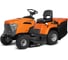 Райдер бензиновый минитрактор DAEWOO DLT 84 M 7