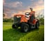 Райдер бензиновый минитрактор DAEWOO DLT 84 M 18