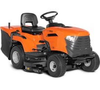 Райдер бензиновый минитрактор DAEWOO DLT 98 H, с гидростатической трансмиссией