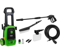 Очиститель высокого давления DGM Water 155 DG5010-2 ЦЗ-2302504672