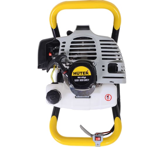 Мотобур Huter GGD-300 Grey 70/13/184 1