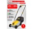 Газонокосилка аккумуляторная Huter CLM-20 Li SA (с АКБ 4 А/ч и З.У.) ЕА+ Grey 70/4/77 2