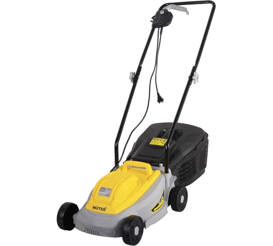 Газонокосилка электрическая Huter ELM-11А32 Grey 70/4/75