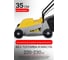 Газонокосилка электрическая Huter ELM-11А32 Grey 70/4/75 10