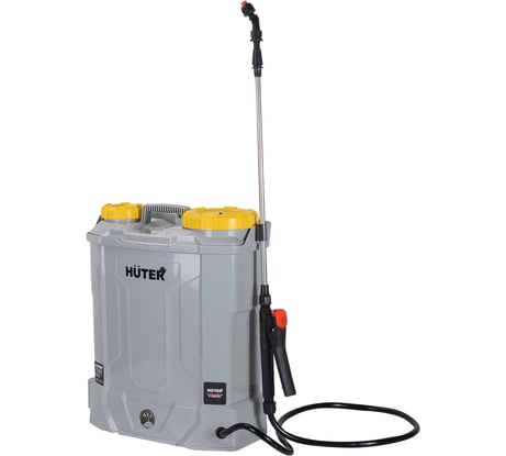 Опрыскиватель аккумуляторный Huter SP-12/8AC Grey 70/13/163
