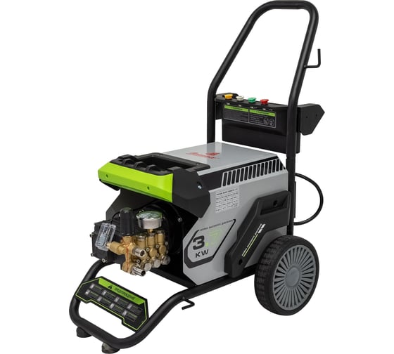 Аппарат высокого давления Bennett Power (3,7 кВт; 180 бар; 18 л/мин; 220 В) KN-3700 1