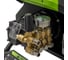 Аппарат высокого давления Bennett Power (3,7 кВт 180 бар 18 л/мин 220 В) KN-3700 2