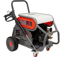 Аппарат высокого давления АВД Power (5,5 кВт; 250 бар; 18 л/мин; 380 В) Bennett KN-5500