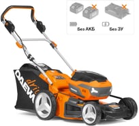 Газонокосилка аккумуляторная DAEWOO без АКБ и ЗУ DLM 5042Li