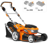 Газонокосилка аккумуляторная DAEWOO самоходная без АКБ и ЗУ DLM 5042Li-S