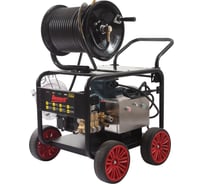 Аппарат высокого давления Bennett Канало-промывочная (11.0 кВт; 180 бар; 40 л/мин; 380 В) ME1840