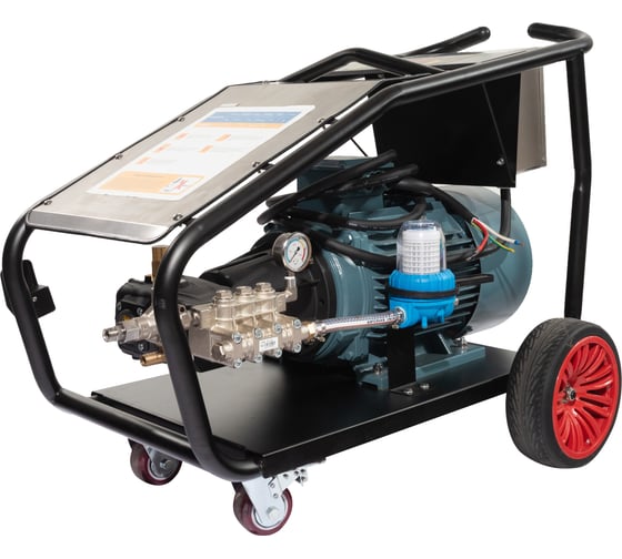 Аппарат высокого давления Bennett (22.0 кВт; 500 бар; 22 л/мин; 380 В) AR Pump DS5022