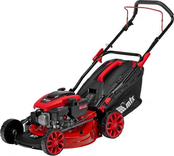 Газонокосилка бензиновая MTX GLM-430, 150 см3, 43 см, 45л 58830