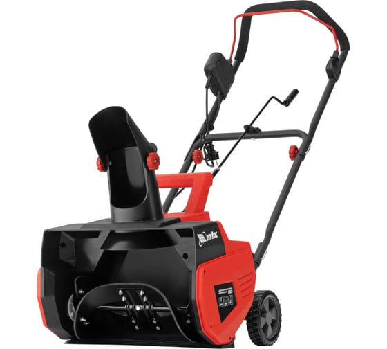 Снегоуборочная машина электрическая MTX EST-2000, 2 кВт 97622 1