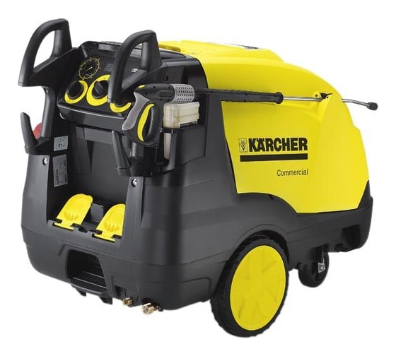 Мойка высокого давления с подогревом воды Karcher HDS 10/20-4M*EU-II 1.071-402 1