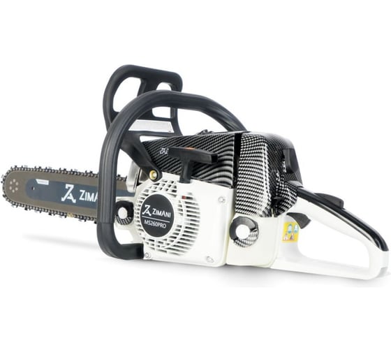 Бензопила ZimAni MS260 PRO MS260PRO