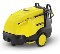 Мобильный аппарат высокого давления с подогревом воды Karcher HDS 8/18-4 M 1.077-604