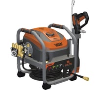 Мойка высокого давления DAEWOO с автоматической катушкой DAW 955