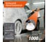 Мойка высокого давления DAEWOO с автоматической катушкой DAW 955 21