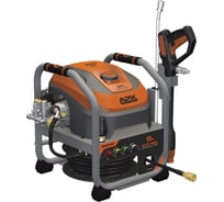 Мойка высокого давления DAEWOO с автоматической катушкой DAW 925