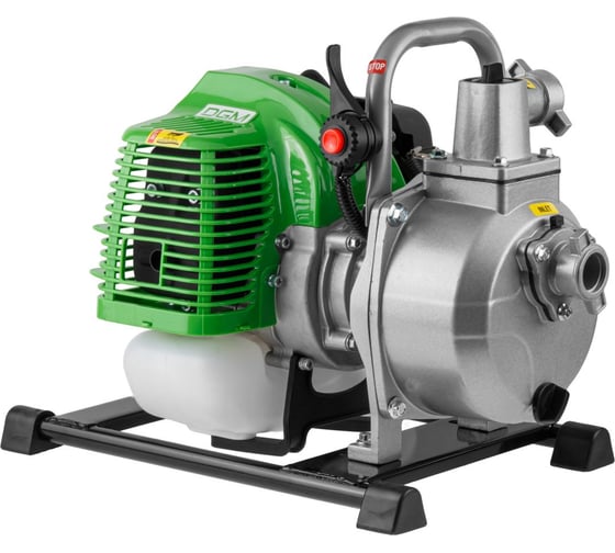 Мотопомпа бензиновая DGM TMP-101 DG2114-1