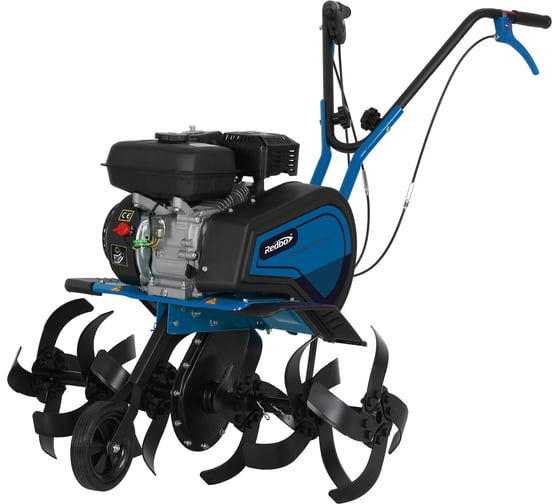 Культиватор бензиновый Redbo RTR-7/850 7 л.с, 212 см³, 30-85 см, 2 скорости: 1 вперед/1 назад 50002