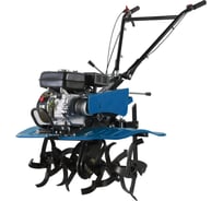 Культиватор бензиновый Redbo RTR-7/900CI колеса, 7 л.с, 212 см³, 30-85 см, 2 вперед/1 назад 50003