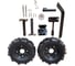 Культиватор бензиновый Redbo RTR-7/900CI колеса, 7 л.с, 212 см³, 30-85 см, 2 вперед/1 назад 50003 2