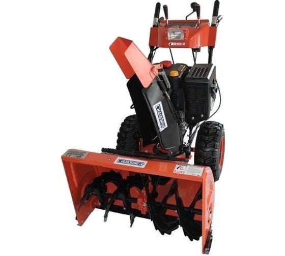 Бензиновый снегоуборщик CROSSER CR-SN-6