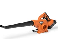 Воздуходув-пылесос аккумуляторный DAEWOO без АКБ и ЗУ DABL 2821Li